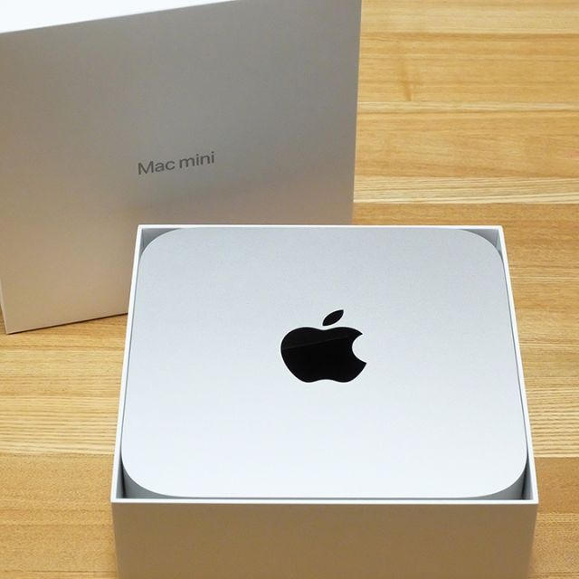 日本最大の Apple - 【ほぼ新品】Mac mini M1 / 16GB / 1TB SSD ...