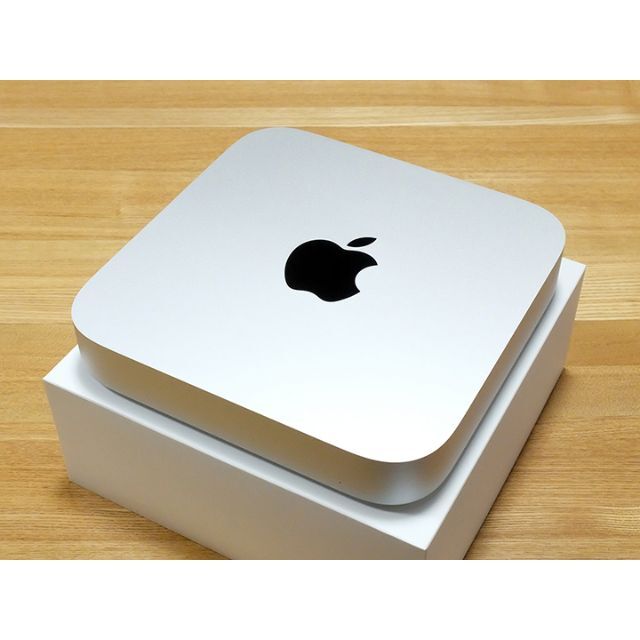 日本最大の Apple - 【ほぼ新品】Mac mini M1 / 16GB / 1TB SSD ...