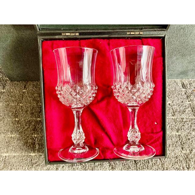 Cristal D'Arques - クリスタルダルクグラス MADE IN FRANCEの通販 by