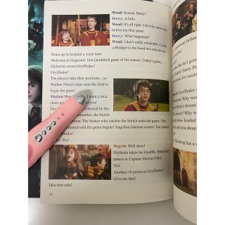 ハリーポッター 英語絵本 HarryPotter 7冊音源動画付 マイヤペン対応の ...