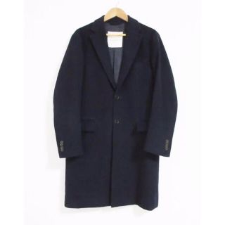 マッキントッシュフィロソフィー(MACKINTOSH PHILOSOPHY)の【マッキントッシュフィロソフィー】チェスターコート　size 40(チェスターコート)