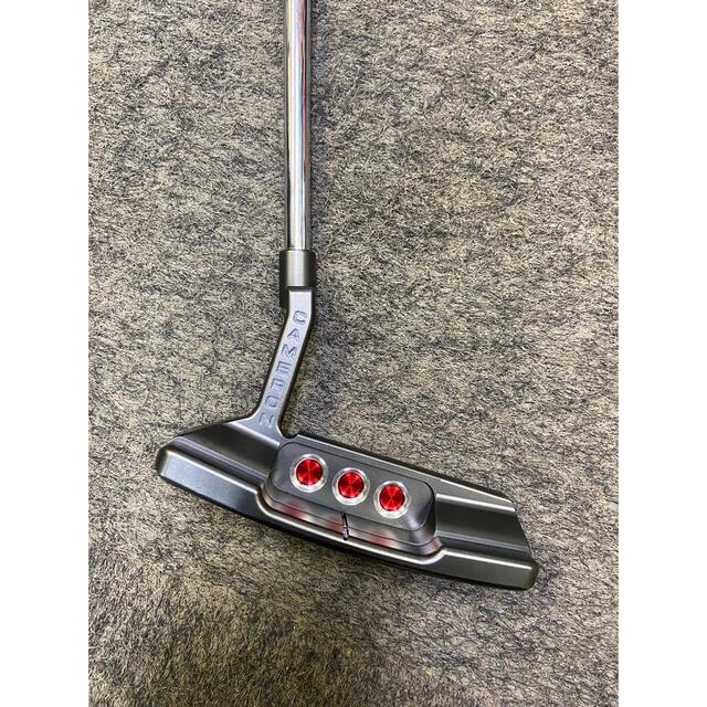 Scotty Cameron(スコッティキャメロン)のスコッティキャメロン　ニューポート2 正規品 スポーツ/アウトドアのゴルフ(クラブ)の商品写真