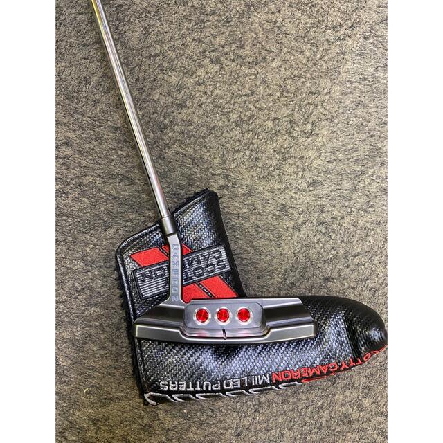 Scotty Cameron(スコッティキャメロン)のスコッティキャメロン　ニューポート2 正規品 スポーツ/アウトドアのゴルフ(クラブ)の商品写真