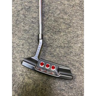 スコッティキャメロン(Scotty Cameron)のスコッティキャメロン　ニューポート2 正規品(クラブ)