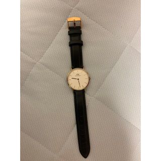 ダニエルウェリントン(Daniel Wellington)のdanielwellington ダニエルウェリントン　腕時計(腕時計)