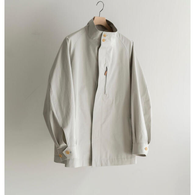 maatee&sons maateeandsons スタンドカラーブルゾンの通販 by maatee&sons maateeandsons スタンドカラーブルゾンの通販 by