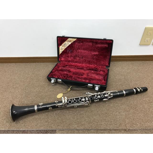 △ YAMAHA ヤマハ ESTABLISHED IN 1887 クラリネット - クラリネット