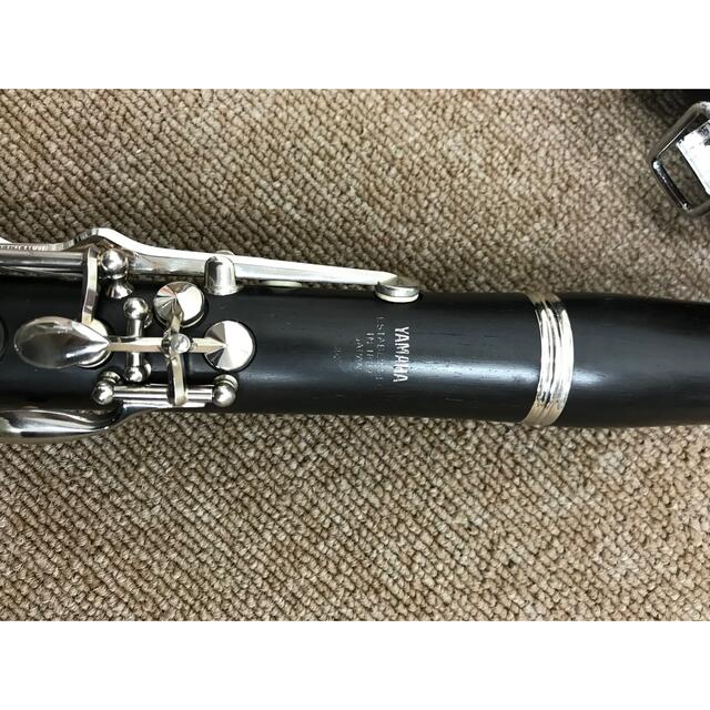△ YAMAHA ヤマハ ESTABLISHED IN 1887 クラリネット - クラリネット