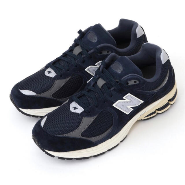 新品在庫あ 新品 NEW BALANCE M2002RCA ネイビー 超激安低価