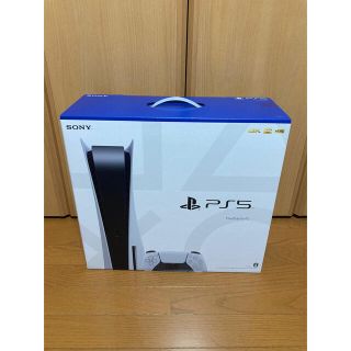 プレイステーション(PlayStation)のプレイステーション5 PlayStation5 CFI-1200A01(家庭用ゲーム機本体)