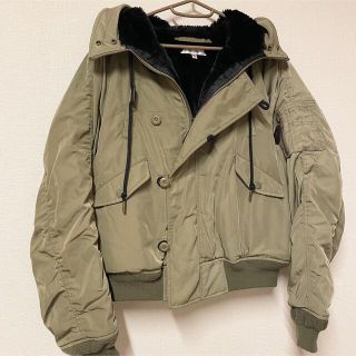 マウジー(moussy)のmoussy モッズコート アウター(モッズコート)