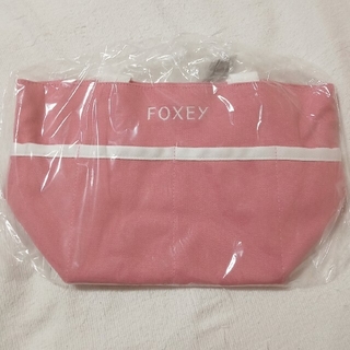 フォクシー(FOXEY)の★フォクシー ノベルティ バッグ★(トートバッグ)