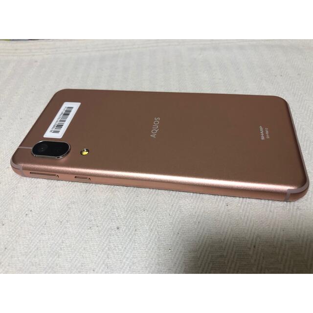 SHARP AQUOS sense3 lite SH-RM12  SIMフリー 5