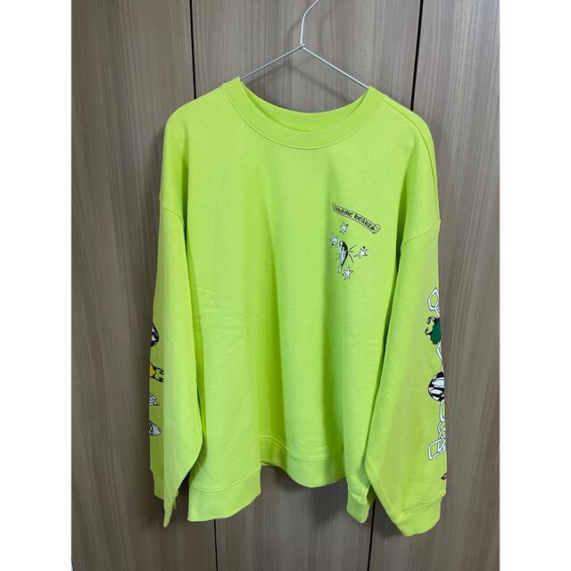 Chrome Hearts Matty Boy ロンT XXL Chrome Hearts Matty Boy ロンT XXL