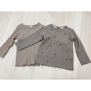 ザラ(ZARA)のおいもさん専用　４枚　セット(シャツ/カットソー)