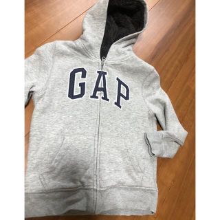 ギャップ(GAP)のGAP パーカー　120センチ(ジャケット/上着)