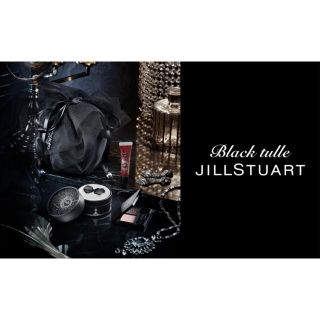 ジルスチュアート(JILLSTUART)のジルスチュアート♡ブラックチュールコレクション♡コフレ(コフレ/メイクアップセット)