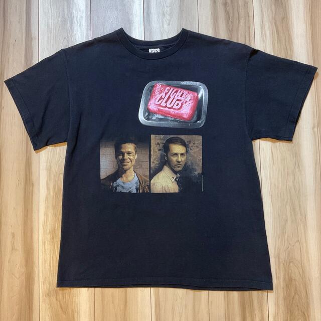 新作モデル ハント FIGHT CLUB ファイトクラブ ヴィンテージTシャツ T