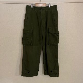 コモリ(COMOLI)のOUTIL ウティ PANTALON BLESLE M-47 M47 カーゴ(ワークパンツ/カーゴパンツ)