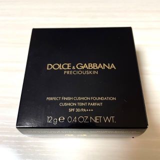 ドルチェアンドガッバーナ(DOLCE&GABBANA)のドルチェ＆ガッバーナ　プレシャスキン パーフェクトフィニッシュ  (ファンデーション)