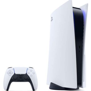 PlayStation 5 (CFI-1200A01)ディスクドライブ版(家庭用ゲーム機本体)