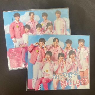 ジャニーズ(Johnny's)の初心LOVE（うぶらぶ）CD ちゅきジャケつき(アイドル)