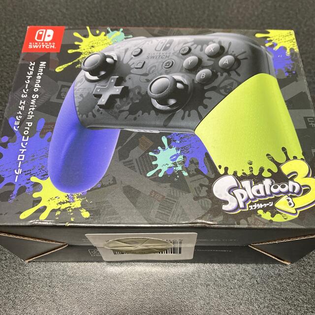 Switch プロコントローラー Switch プロコントローラー