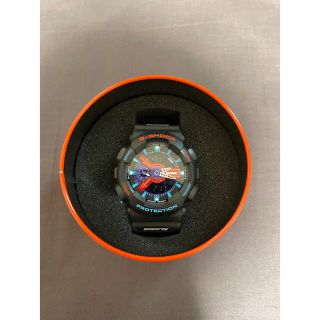 XLARGE G SHOCK コラボ　時計　GA エクストララージ