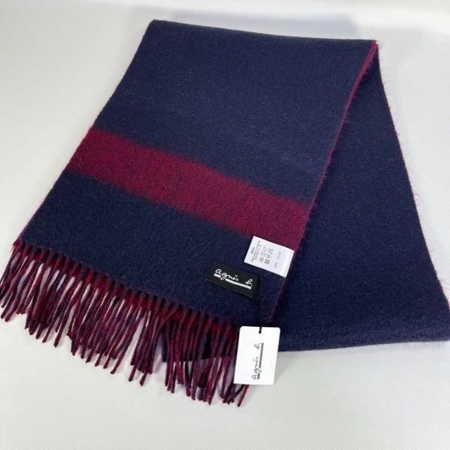 agnes b. - 【新品未使用・カシミヤ100%】アニエスベー/Agnes b agnes b. - 【新品未使用・カシミヤ100%】アニエスベー/Agnes b