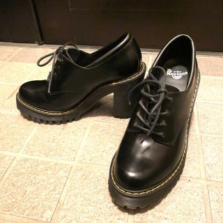 ドクターマーチン(Dr.Martens)のドクターマーチン厚底チャンキーヒール(ブーツ)