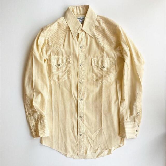 70's Dickson Jenkins Western shirtの通販 by ゆま's shop|ラクマ