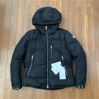 モンクレール(MONCLER)の美品正規品モンクレールダウンジャケット(ダウンジャケット)