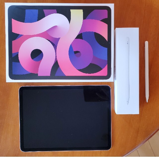 ipad air4 64GB apple Pencil セット