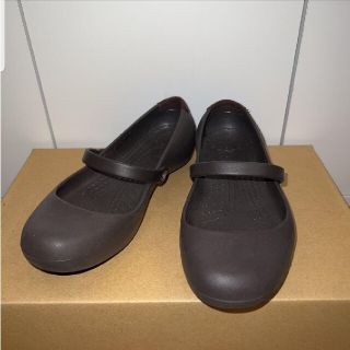 クロックス(crocs)のクロックス　アリスワーク　W5(ハイヒール/パンプス)