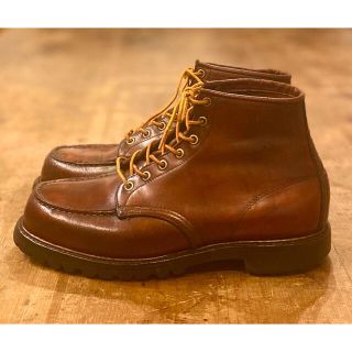 レッドウィング(REDWING)のgood様専用9インチ 88年2月製造犬タグ レアアイリッシュセッター(ブーツ)