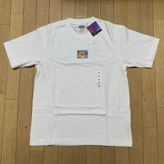 ユニクロ(UNIQLO)のユニクロ　米津玄師コラボ半袖Tシャツ　(ミュージシャン)