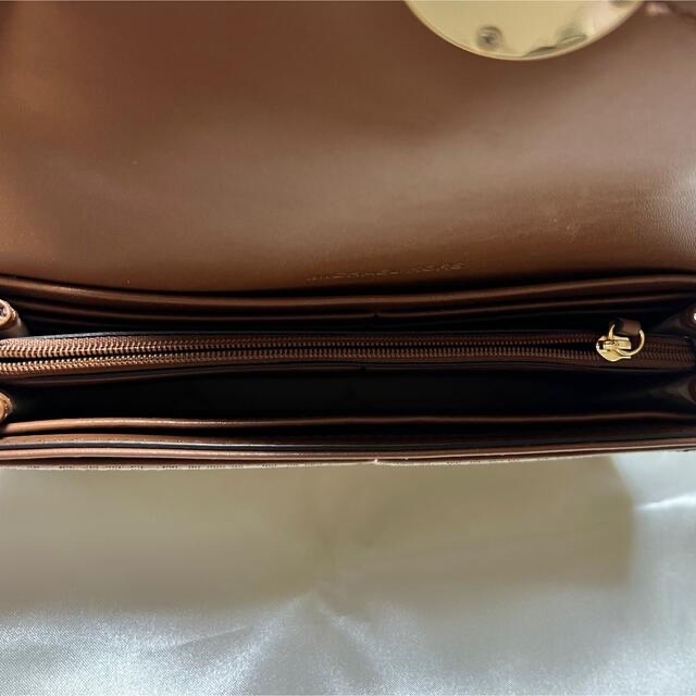 Michael Kors(マイケルコース)のMICHEAL KORS 長財布 MK マイケルコース 値下げ可 レディースのファッション小物(財布)の商品写真