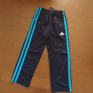 アディダス(adidas)のadidas　ジャージ　ズボン　120cm 　通学(パンツ/スパッツ)