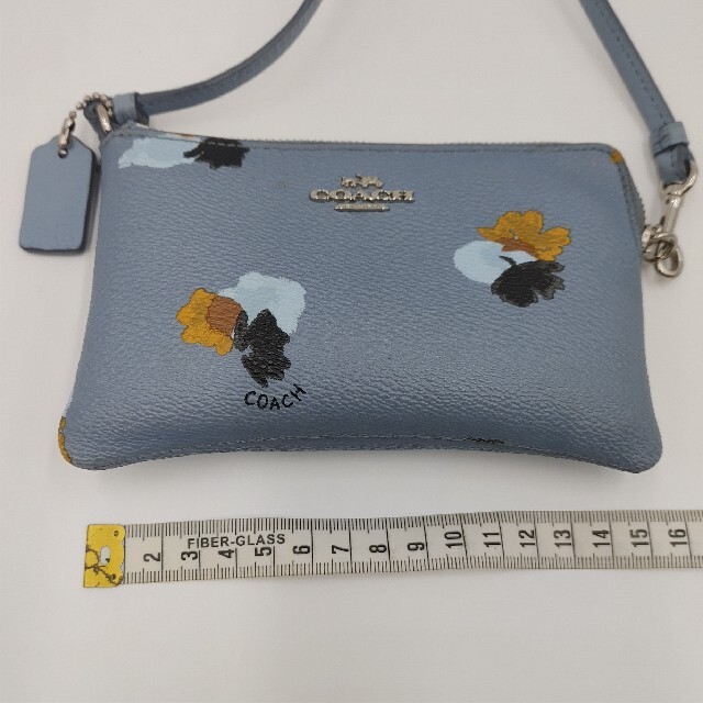 COACH(コーチ)のCOACH / コーチポーチ レディースのファッション小物(ポーチ)の商品写真