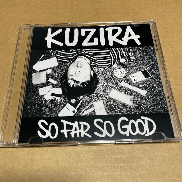 KUZIRA ライブ開場1000枚限定デモCD