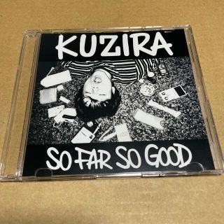 KUZIRA ライブ開場1000枚限定デモCD(ポップス/ロック(邦楽))