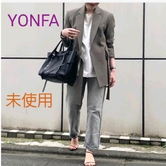 DEUXIEME CLASSE - micci様専用出品 YONFA ヨンファ tie suits jacket ...