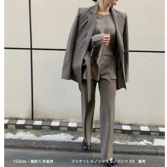 DEUXIEME CLASSE - micci様専用出品 YONFA ヨンファ tie suits jacket ...
