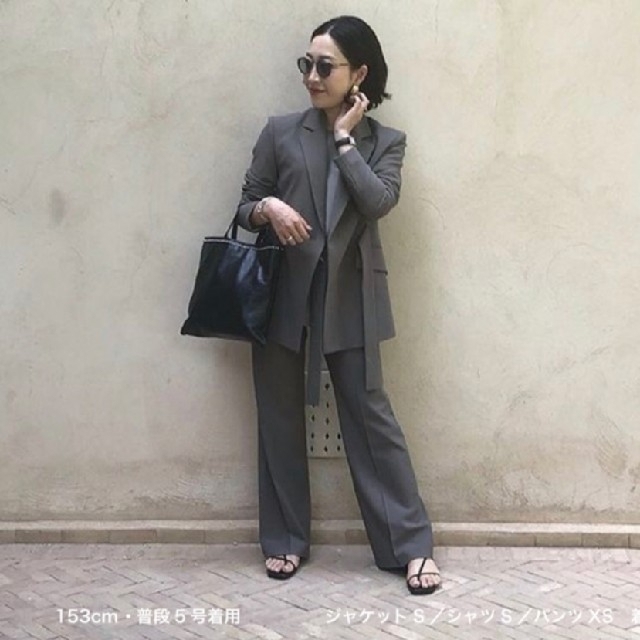 DEUXIEME CLASSE micci様専用出品 YONFA ヨンファ tie suits jacketの通販 by もこ ★YONFA double jaketジャケット