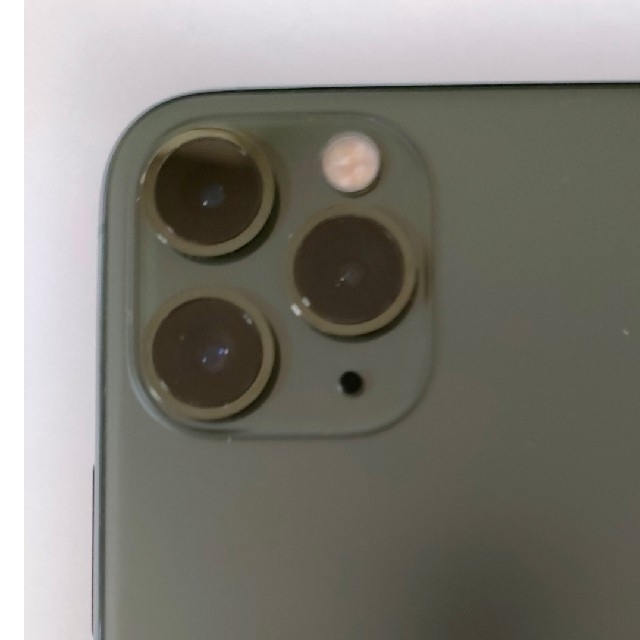 iPhone11 ProMax256GB Midnight Green