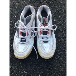 ミズノ(MIZUNO)のMIZUNO テニスシューズ レディース 24.5(シューズ)