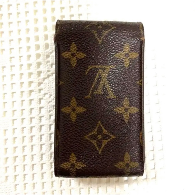 LOUISVUITTON タバコケース シガレットケース モノグラム ルイヴィトン★シガレットケース★タバコケース★モノグラム★