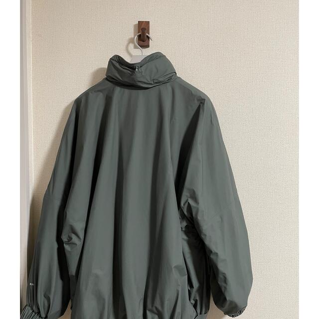 HYKE(ハイク)の21AW HYKE pertex thermal smockアノラック サイズ5 メンズのジャケット/アウター(ナイロンジャケット)の商品写真