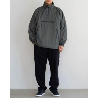 ハイク(HYKE)の21AW HYKE pertex thermal smockアノラック サイズ5(ナイロンジャケット)