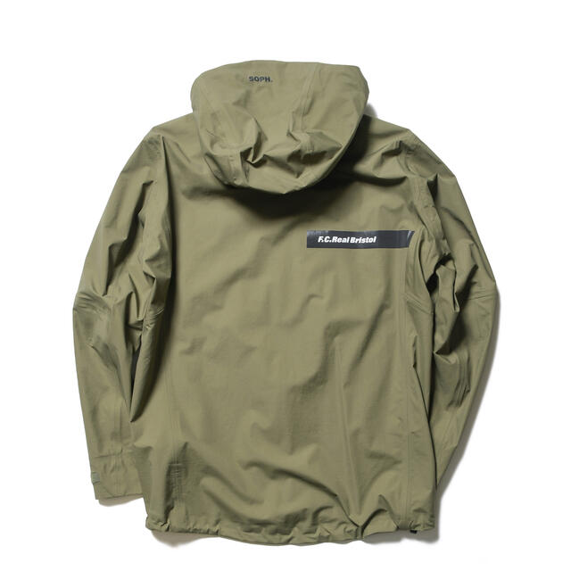 カーキS 3LAYER UTILITY TEAM JACKET fcrb ソフ 高速配送 26667円引き www.risk-megane.com